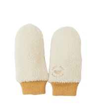 TOMMY HILFIGER TH KIDS Children's gloves classic khaki - Gloves - 1