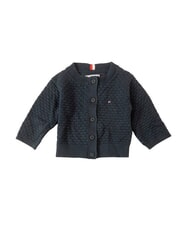 TOMMY HILFIGER TH KIDS Cotton cardigan - Children's Sweaters