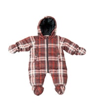 TOMMY HILFIGER TH KIDS Baby onesie multi-check - Baby Jackets - 1