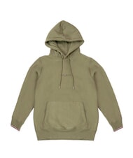TOMMY HILFIGER TH Hoodie battle green - Sweatshirts - 1