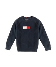TOMMY HILFIGER TH KIDS Children's sweater desert sky - Children's Sweaters - 1