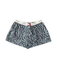 TOMMY HILFIGER TH Pajamas cham blue / tj zebra aop - Women's briefs - 1