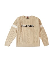 TOMMY HILFIGER TH KIDS Sweater merino - Children's Sweaters - 1