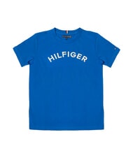 TOMMY HILFIGER TH KIDS Children's T-shirts ultra blue - Child T-shirt - 1