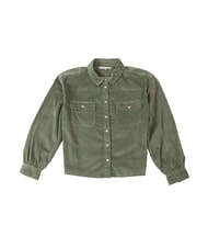 TOMMY HILFIGER TH KIDS Children's Shirt Avalon Green - children's shirts - 1