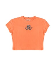 TOMMY HILFIGER TH KIDS Cotton T-Shirt - Child T-shirt