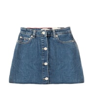 TOMMY HILFIGER TH KIDS Denim skirt - Little girls' skirts