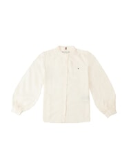TOMMY HILFIGER TH KIDS Shirt ancient white - children's shirts - 1