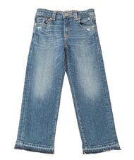 TOMMY HILFIGER TH KIDS Children's Jeans streakyblue - Children's trousers - 1