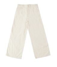TOMMY HILFIGER TH KIDS Pants ancient white - Children's trousers - 1