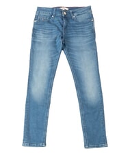 TOMMY HILFIGER TH KIDS Jeans midusedstr - Children's trousers - 1