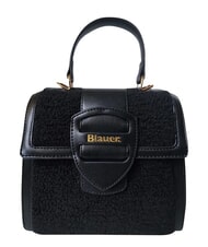 BLAUER WINNIE Mini handbag, with shoulder strap BLACK - Women&rsquo;s Bags - 1