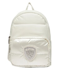 BLAUER PADDED NYLON Backpack with rhinestone logo - Women&rsquo;s Bags