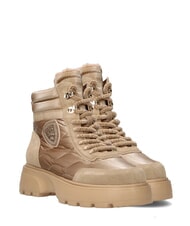 BLAUER BLANCA Leather amphibians beige - Women&rsquo;s shoes - 1