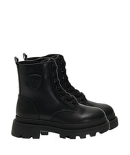 BLAUER KIMMEL Leather ankle boots - Women&rsquo;s shoes