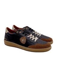 BLAUER MURRAY Sneakers black/brown - Men&rsquo;s shoes - 1