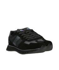 BLAUER TOKYO Sneakers BLACK - Men&rsquo;s shoes - 1