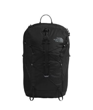 THE NORTH FACE BOREALIS TRAIL 16" laptop backpack tnf black - Backpacks & School and Leisure - 1