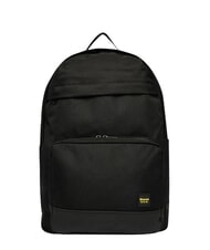 BLAUER ESSENTIAL Multi-pocket backpack BLACK - Backpacks & School and Leisure - 1