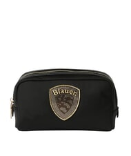 BLAUER TWENTYFOUR Beauty case BLACK - Beauty Case - 1