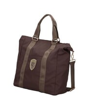 BLAUER TWENTYFOUR Shopping bag DarkBrown - Women&rsquo;s Bags - 1