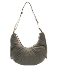 BORBONESE FOLD  Soft shoulder bag laurel - Women&rsquo;s Bags - 1