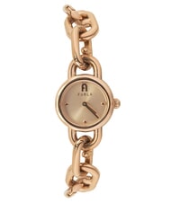FURLA CAMPIONARIO - CHAIN Women's Watch PINK GOLD COLOR - Watches - 1