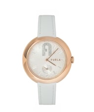 FURLA CAMPIONARIO - COSY SECONDS Time-only watch talc - Watches - 1
