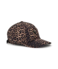 GUESS PRINTED LEOPARD Visor hat - Hats