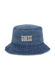 GUESS DENIM RAIN Bucket hat - Hats