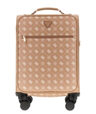 GUESS SILIA 18 Semi-rigid hand luggage trolley - Hand luggage