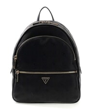 GUESS MANHATTAN 2 Backpack black logo - Women&rsquo;s Bags - 1