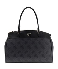 GUESS BERTA Handbag vikky large roo coalog tote bag - Women&rsquo;s Bags - 1