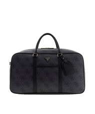 GUESS BERTA Travel bag, with shoulder strap vikky large roo coalog tote bag - Duffle bags - 1