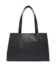 GUESS WILDER Shopping bag, double portability dark gray - Women&rsquo;s Bags - 1