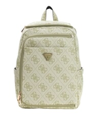 GUESS BERTA Multi-pocket backpack, underseater 45 cm - Women&rsquo;s Bags