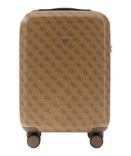 GUESS LATONA 18 Hardside carry-on trolley - Hand luggage
