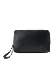 CALVIN KLEIN BOLD MONOGRAM Clutch Wallet - Men&rsquo;s Wallets