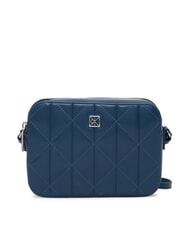 CALVIN KLEIN QUILTED EMBLEM Mini shoulder bag - Women&rsquo;s Bags