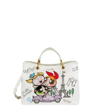 BRACCIALINI VOYAGE Handbag, with shoulder strap white - Women&rsquo;s Bags - 1