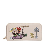 BRACCIALINI SUPERCHICCHE VOYAGE Wallet with coin purse white - Women&rsquo;s Wallets - 1