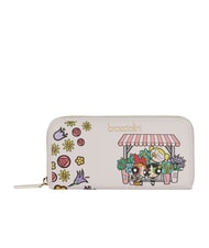 BRACCIALINI SUPERCHICCHE VOYAGE Wallet with coin purse rose - Women&rsquo;s Wallets - 1