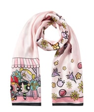 BRACCIALINI SUPERCHICCHE Scarf rose - Scarves - 1