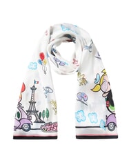 BRACCIALINI SUPERCHICCHE Scarf white - Scarves - 1