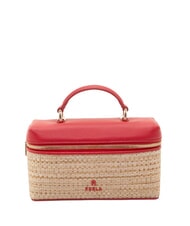 FURLA CAMPIONARIO - CAMELIA Mini handbag with shoulder strap - Women&rsquo;s Bags