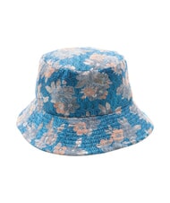 FURLA CAMPIONARIO - OPPORTUNITY  Fisherman hat azure tones - Hats - 1