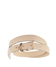 FURLA NUVOLA Leather belt - Belts