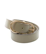FURLA CAMPIONARIO - CAMELIA  Leather belt - Belts