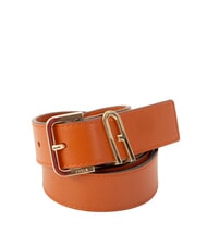 FURLA CAMPIONARIO - CAMELIA  Leather belt - Belts