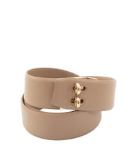 FURLA CAMPIONARIO - GENESI Leather belt - Belts